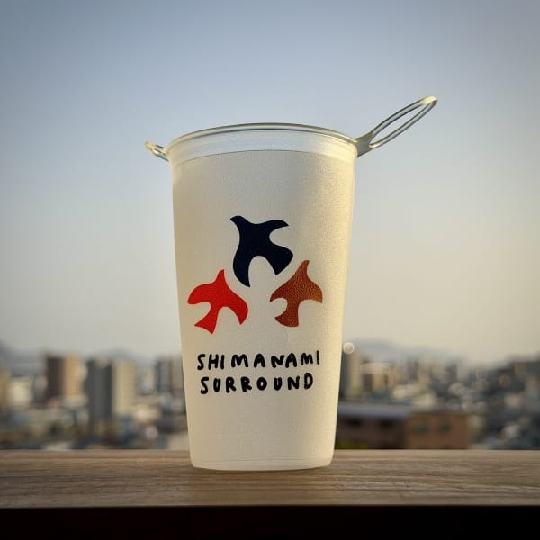 大会オリジナルマイカップ